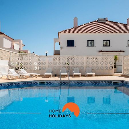 #035 T2 Oura Village By Home Holidays Albufeira Exteriör bild