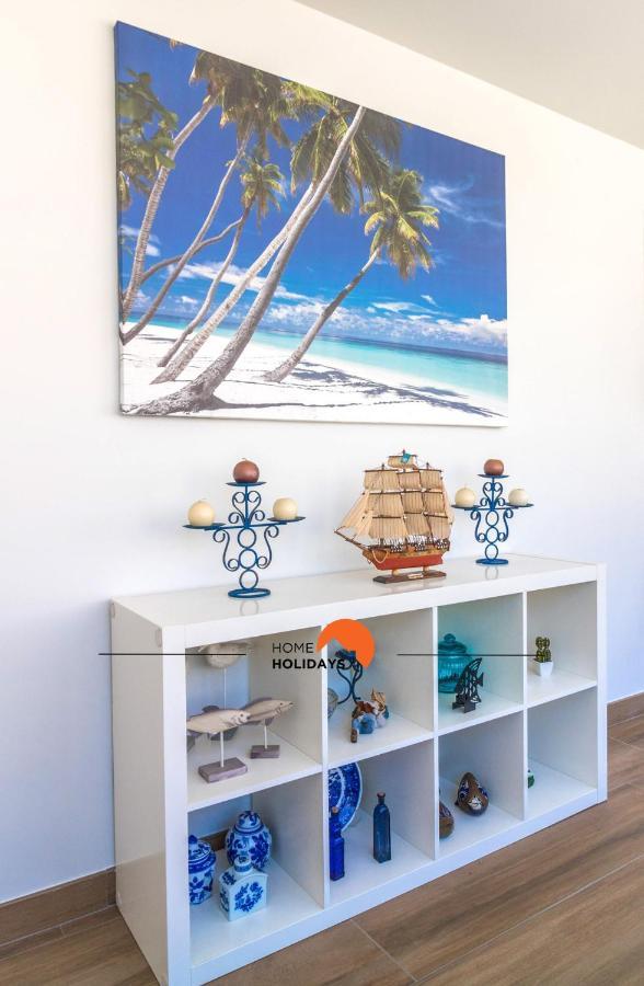 #035 T2 Oura Village By Home Holidays Albufeira Exteriör bild