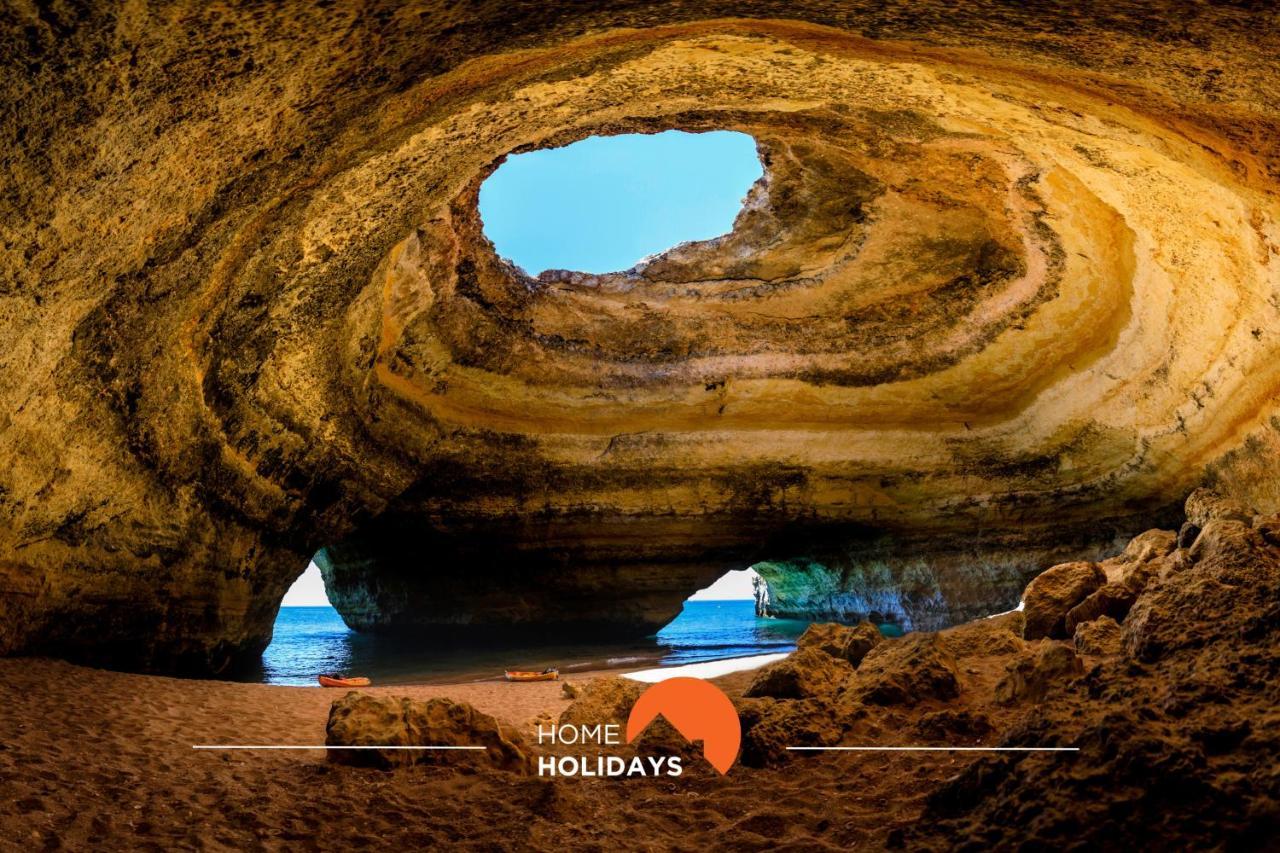 #035 T2 Oura Village By Home Holidays Albufeira Exteriör bild