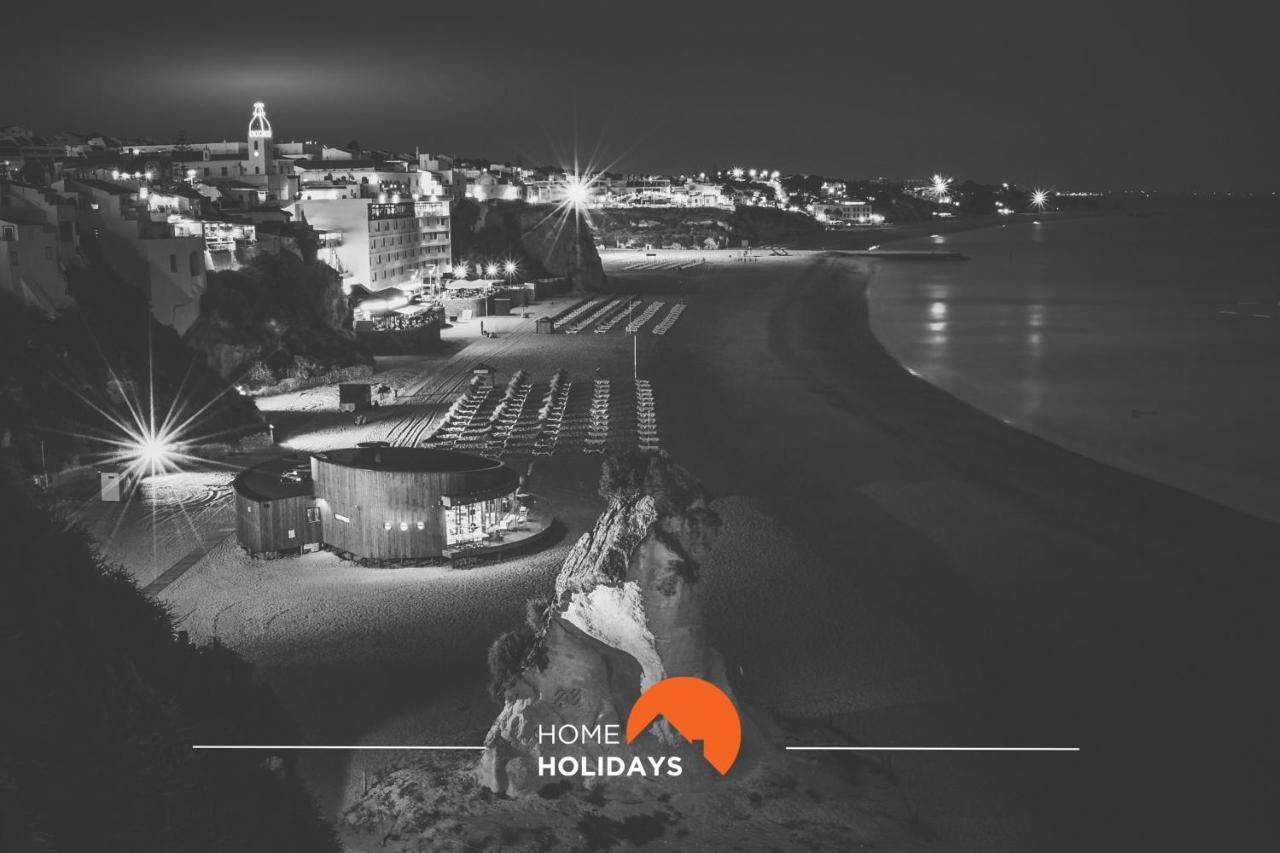 #035 T2 Oura Village By Home Holidays Albufeira Exteriör bild