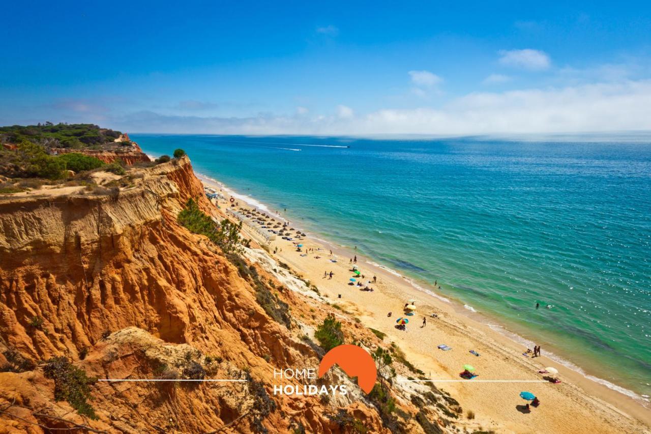 #035 T2 Oura Village By Home Holidays Albufeira Exteriör bild