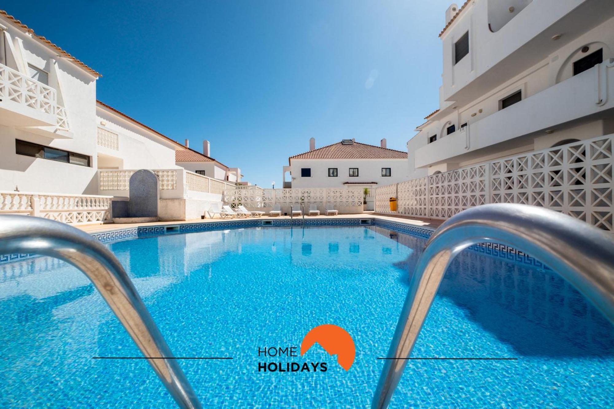 #035 T2 Oura Village By Home Holidays Albufeira Exteriör bild