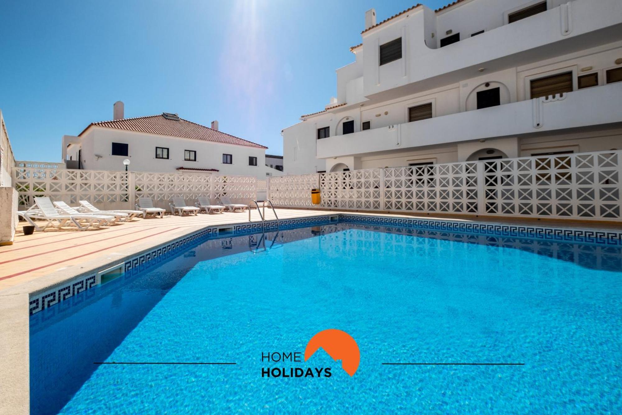 #035 T2 Oura Village By Home Holidays Albufeira Exteriör bild