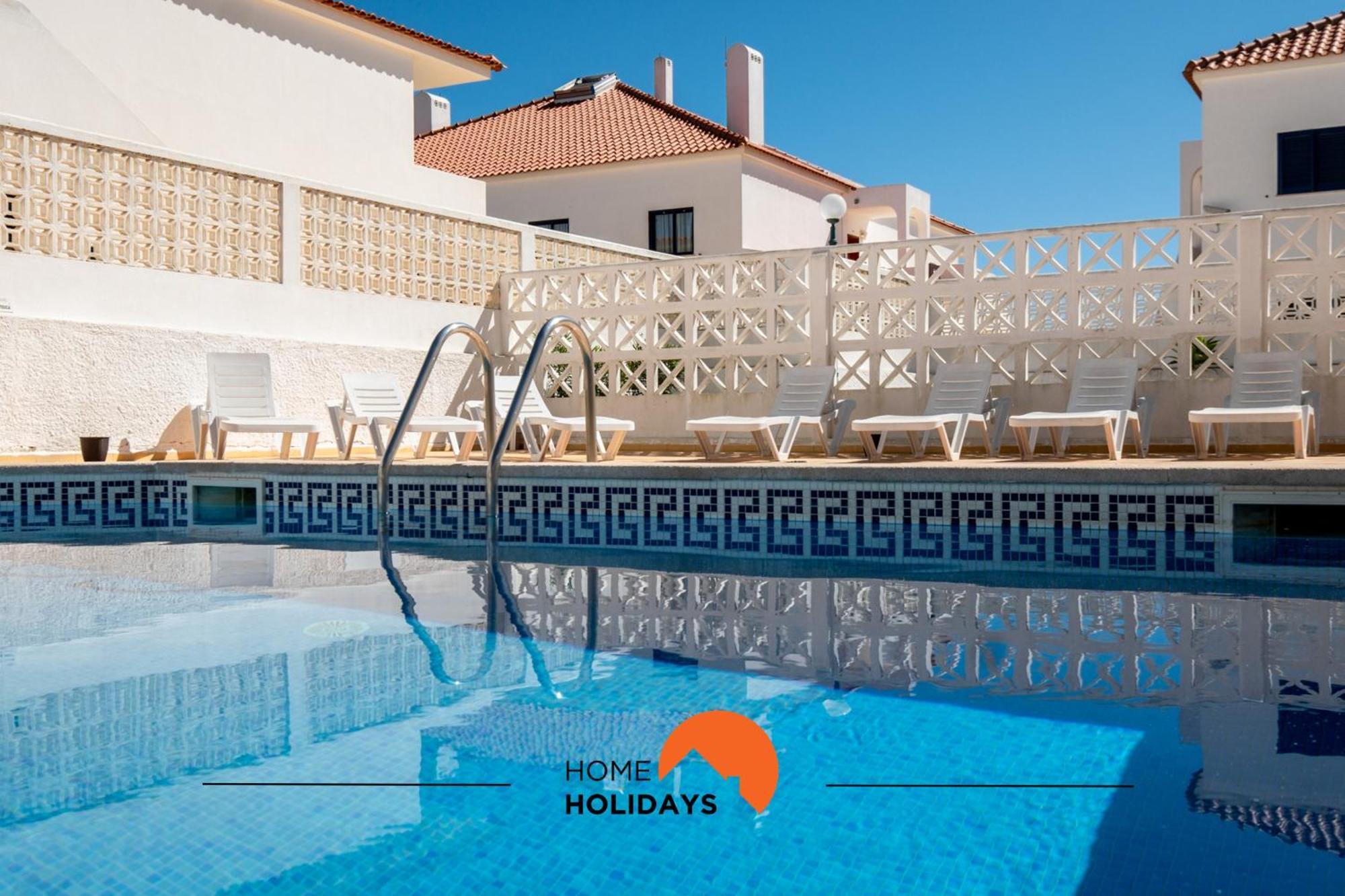 #035 T2 Oura Village By Home Holidays Albufeira Exteriör bild
