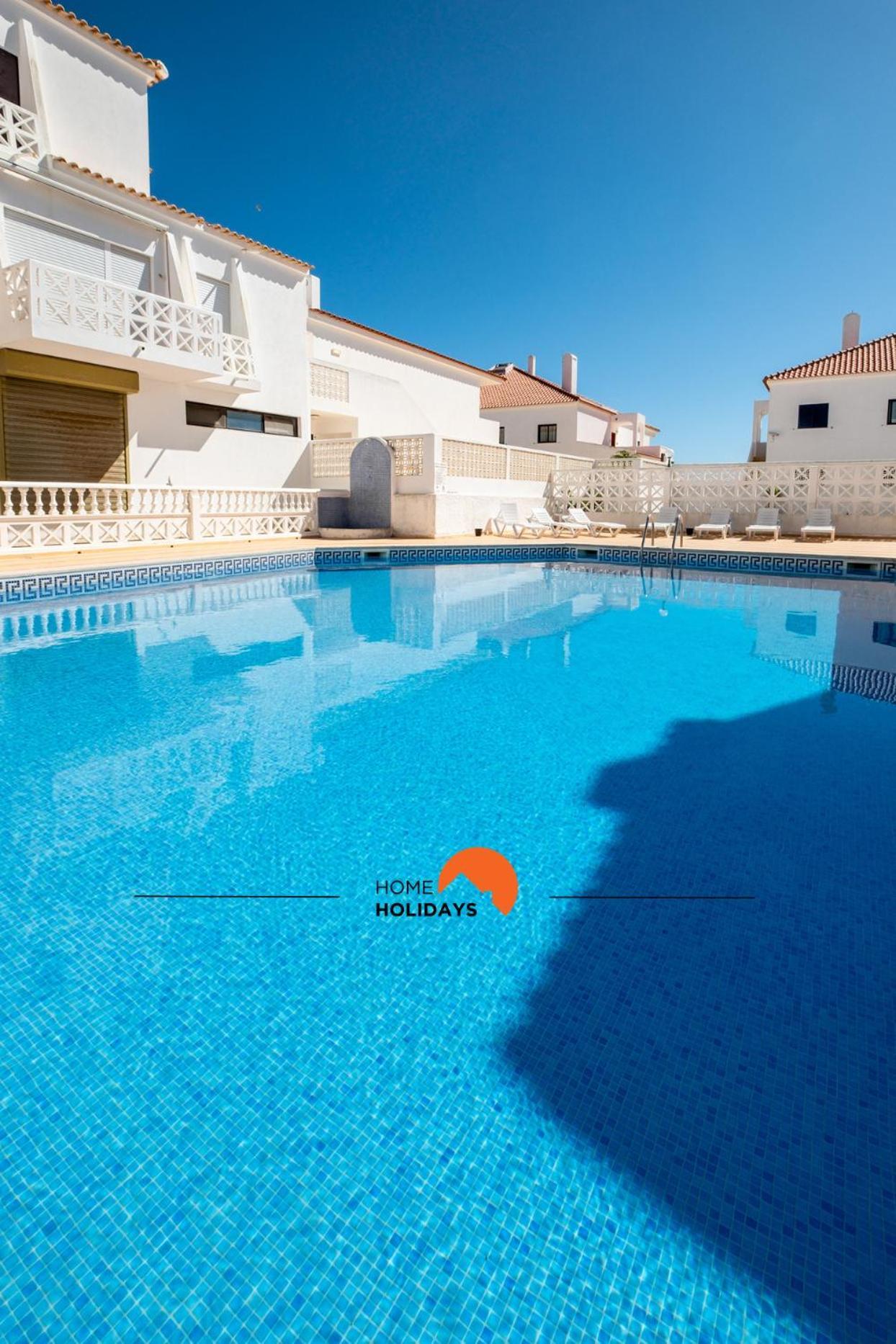 #035 T2 Oura Village By Home Holidays Albufeira Exteriör bild