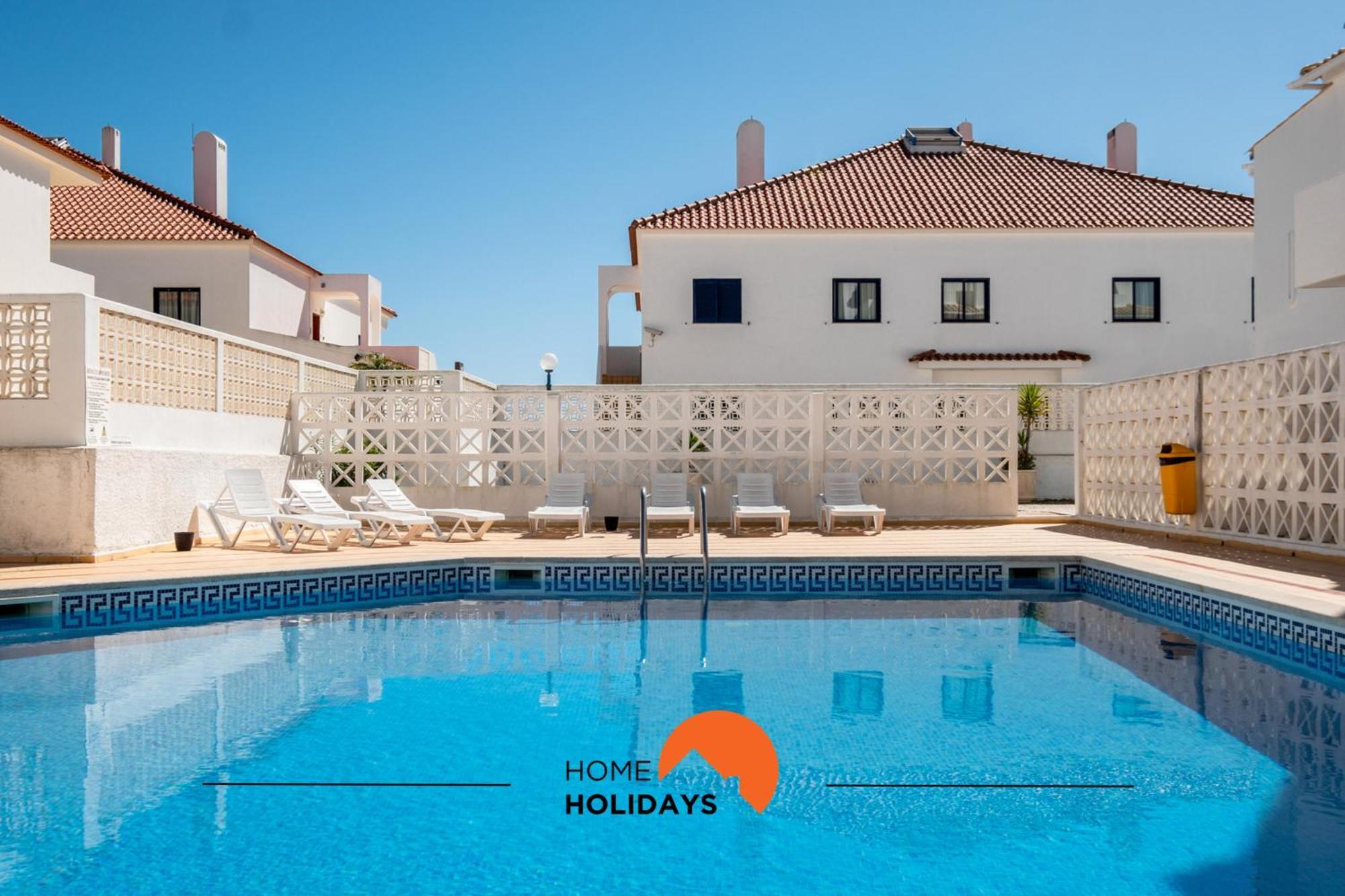 #035 T2 Oura Village By Home Holidays Albufeira Exteriör bild